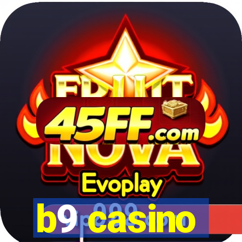 b9 casino